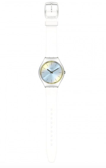 Optical White | Swatch | Luby 