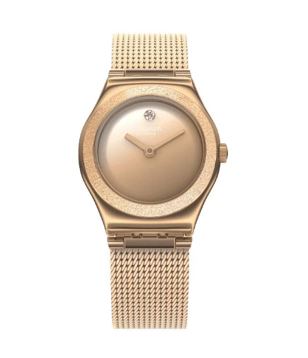 Luminescent Rose | Swatch | Luby 
