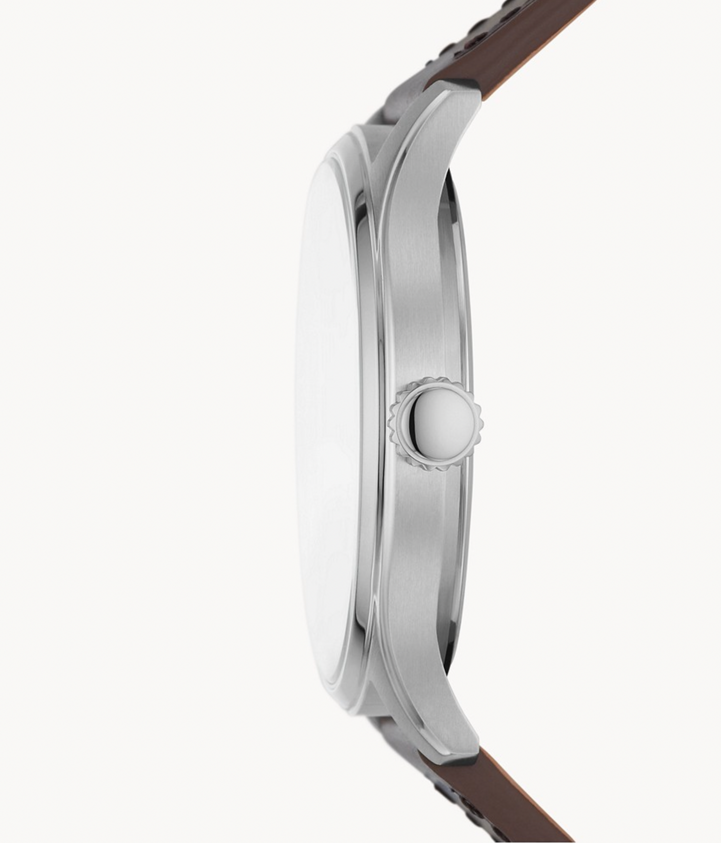 Dayliner Three-Hand Brown Leather Watch and Wallet Box Set | Fossil | Luby 