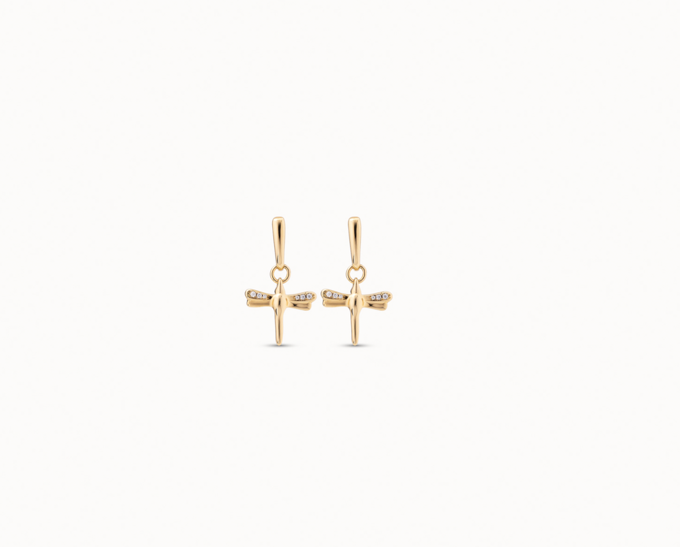 PENDIENTES FORTUNE TOPAZ | Uno de 50 | Luby 
