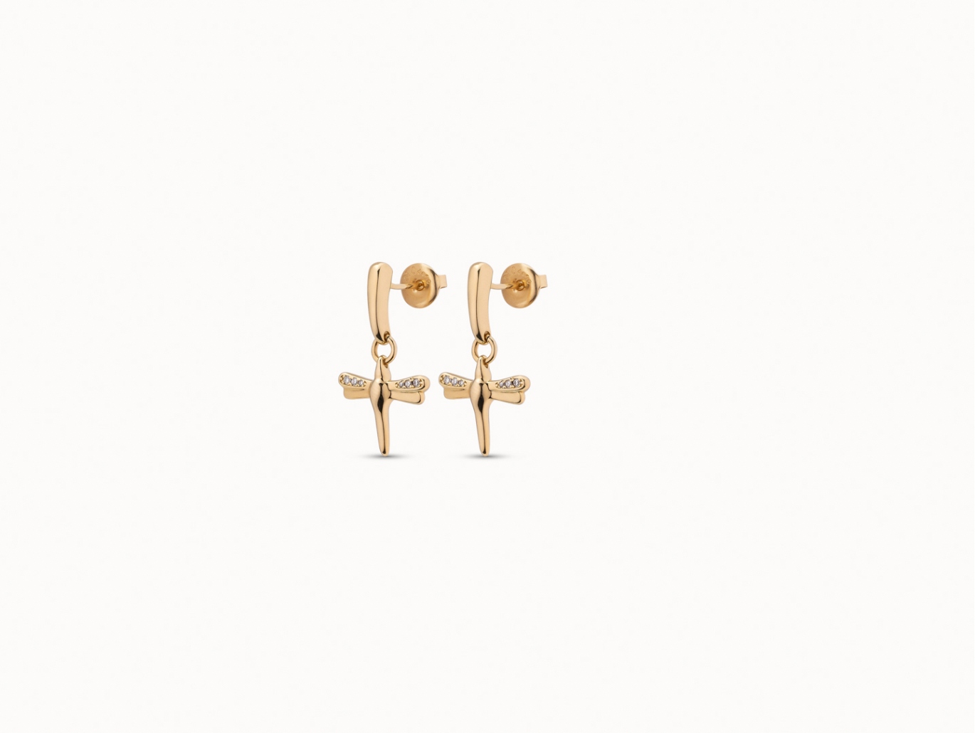PENDIENTES FORTUNE TOPAZ | Uno de 50 | Luby 