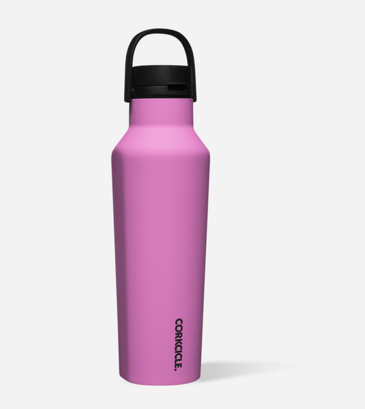 Series A Sport Canteen Fuchsia | Corkcicle | Luby 