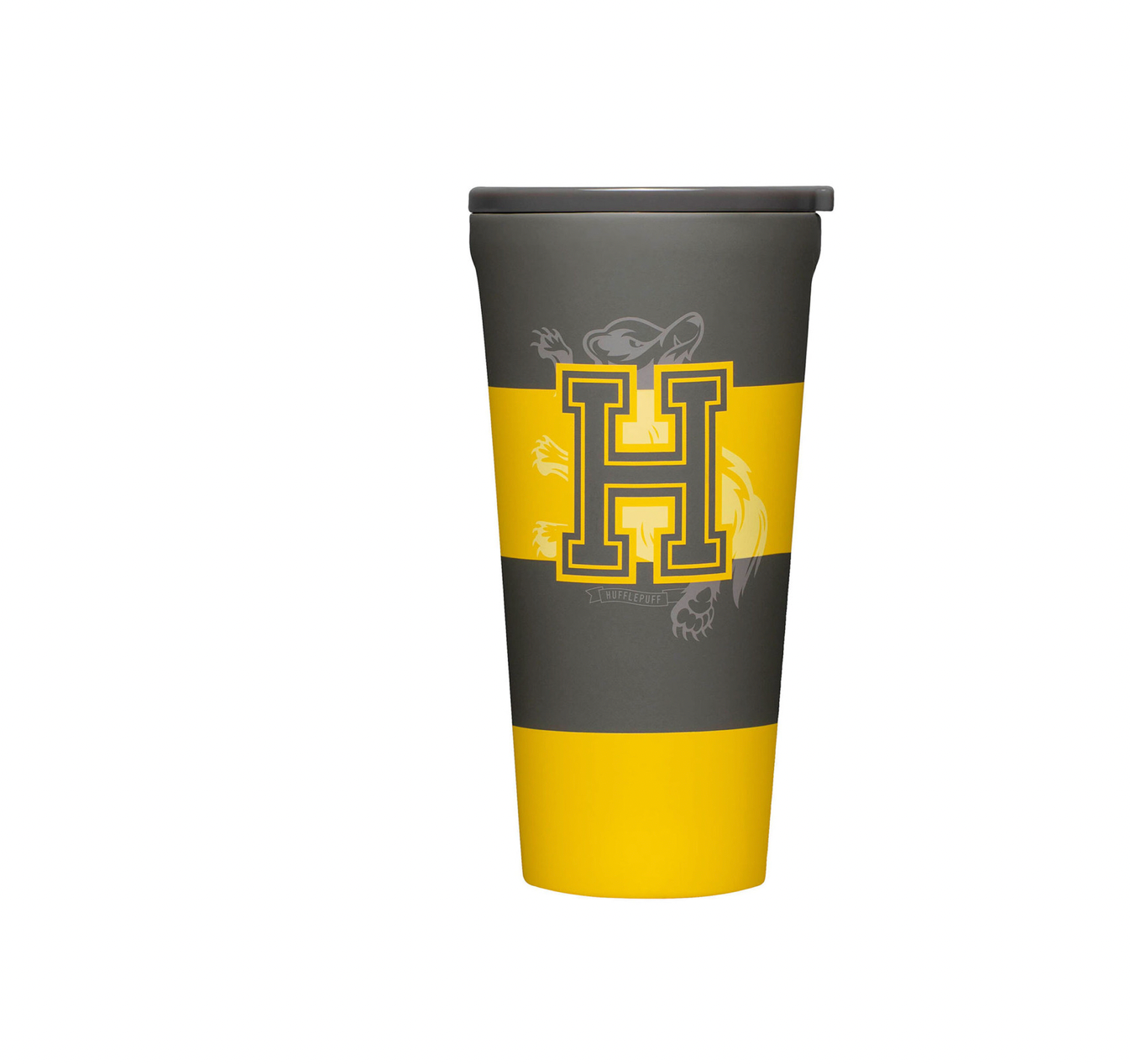 Harry Potter Hufflepuff Tumbler 16oz | Corkcicle | Luby 