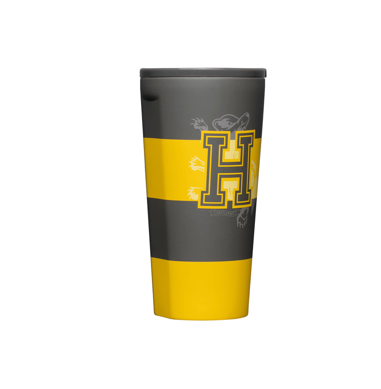 Harry Potter Hufflepuff Tumbler 16oz | Corkcicle | Luby 