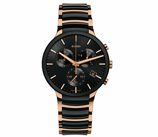 Centrix Chronograph | Rado | Luby 