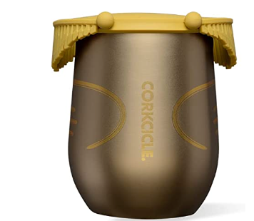 Stemless - 12 oz Harry Potter Golden Snitch | Corkcicle | Luby 