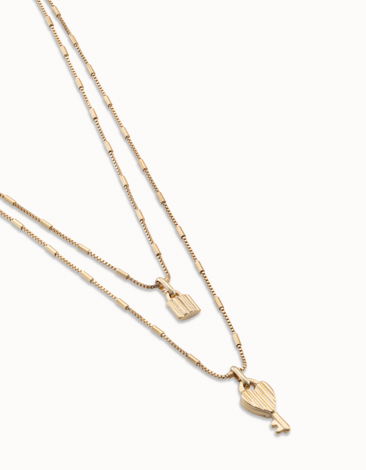Collar Unlock | Uno de 50 | Luby 