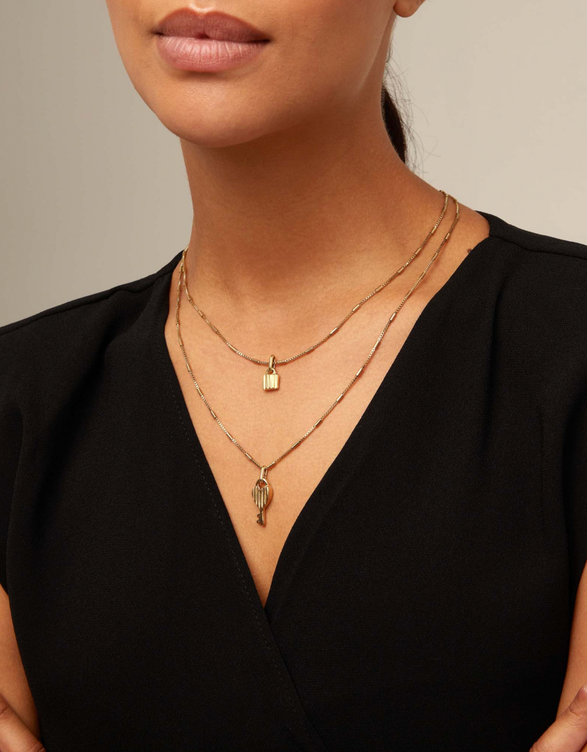 Collar Unlock | Uno de 50 | Luby 