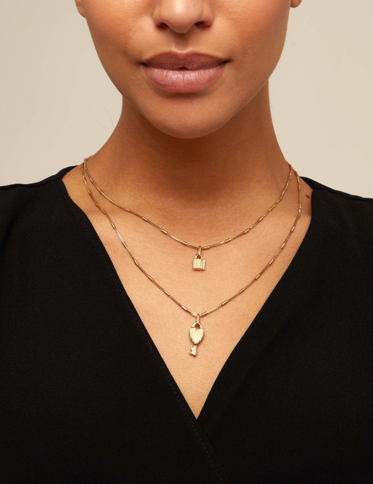 Collar Unlock | Uno de 50 | Luby 