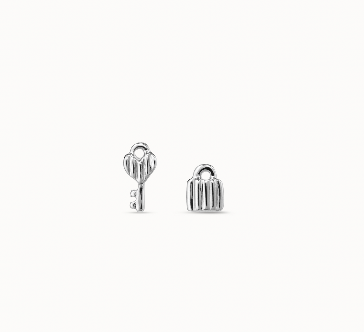 PENDIENTES UNLOCK | Uno de 50 | Luby 