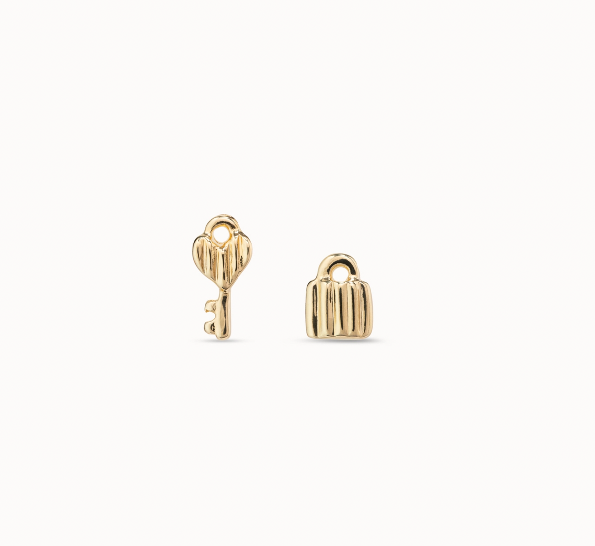 PENDIENTES UNLOCK | Uno de 50 | Luby 