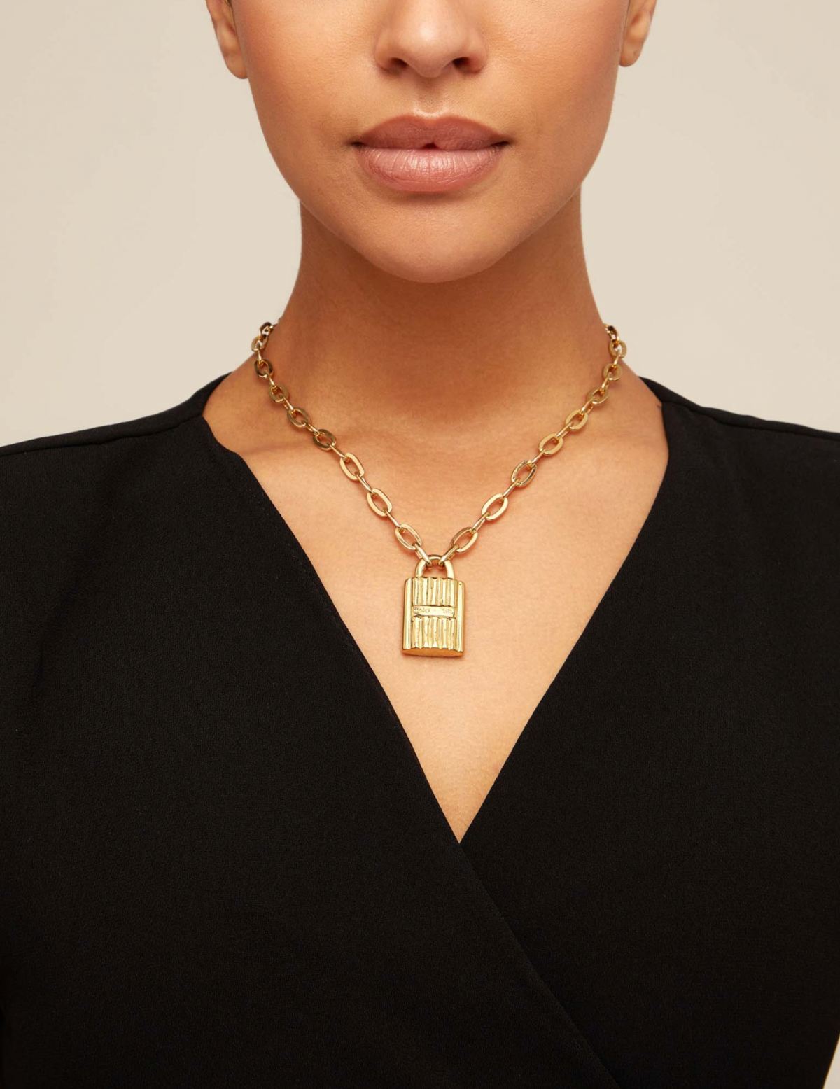COLLAR MAGIC KEY | Uno de 50 | Luby 