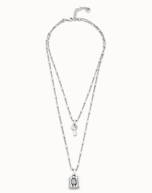 Collar Lock | Uno de 50 | Luby 