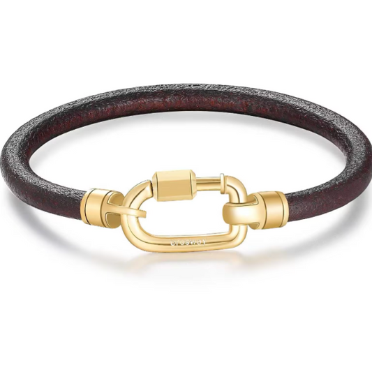 Brosway Leather Bracelet | Brosway Italia | Luby 