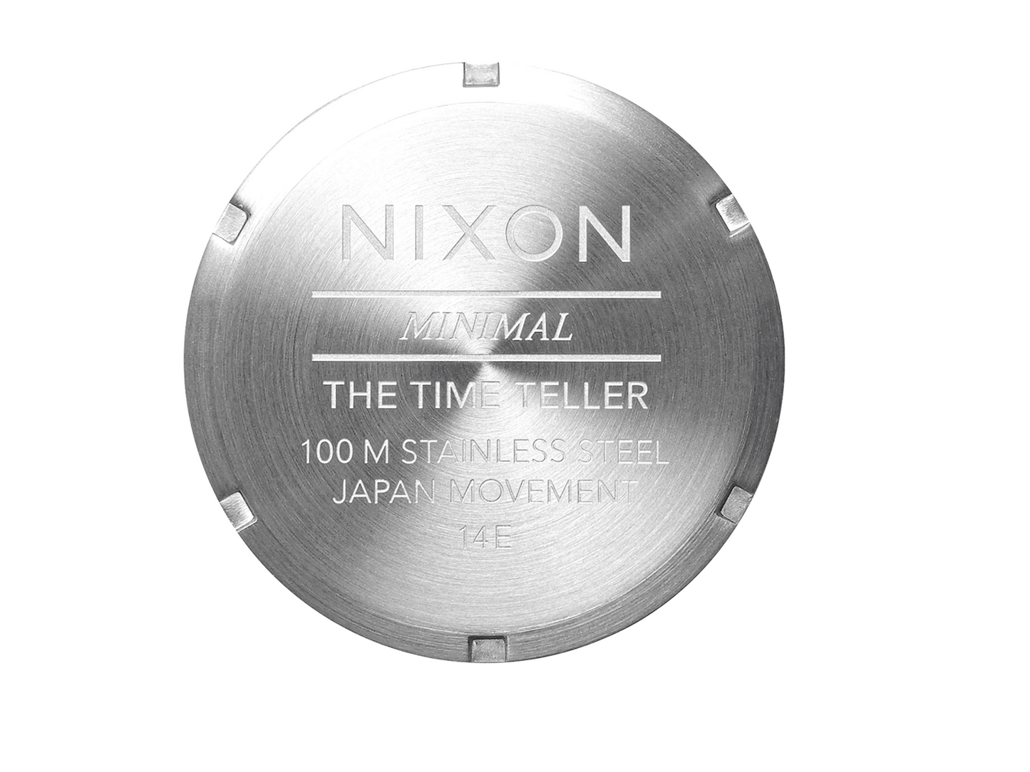 Time Teller Turquoise | Nixon | Luby 