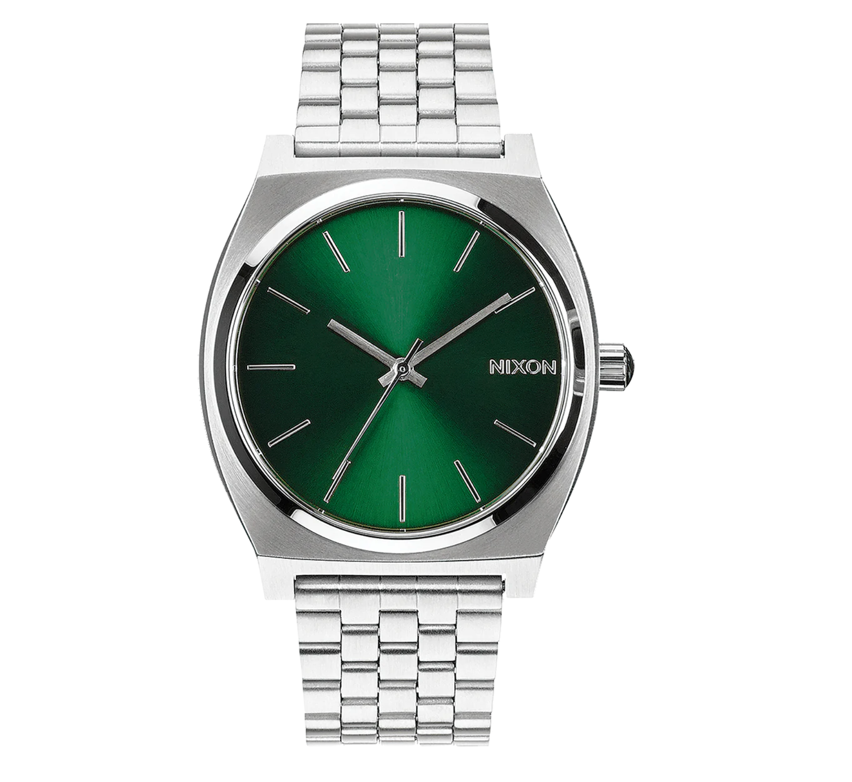 Time Teller Green Sunray | Nixon | Luby 