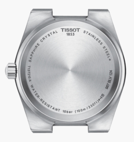 PRX 40205 UNISEX SS BR LT BL I | Tissot | Luby 