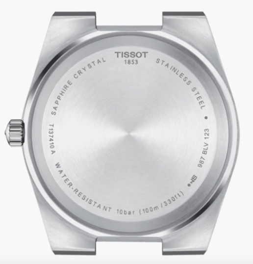 PRX 40205 GTS SS BR GN IND | Tissot | Luby 