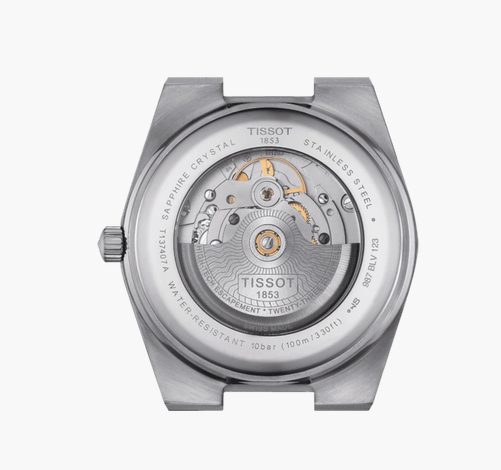 PRX 40205 GTS PW80 SS BR GN IN | Tissot | Luby 