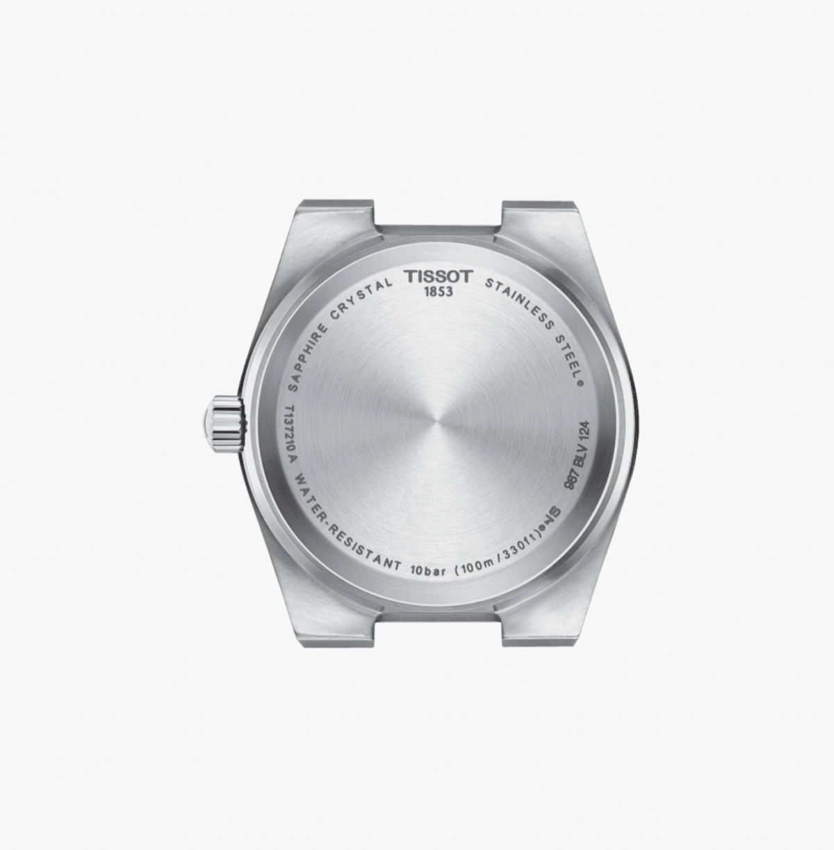 TISSOT PRX 35MM Rose Gold Accents | Tissot | Luby 