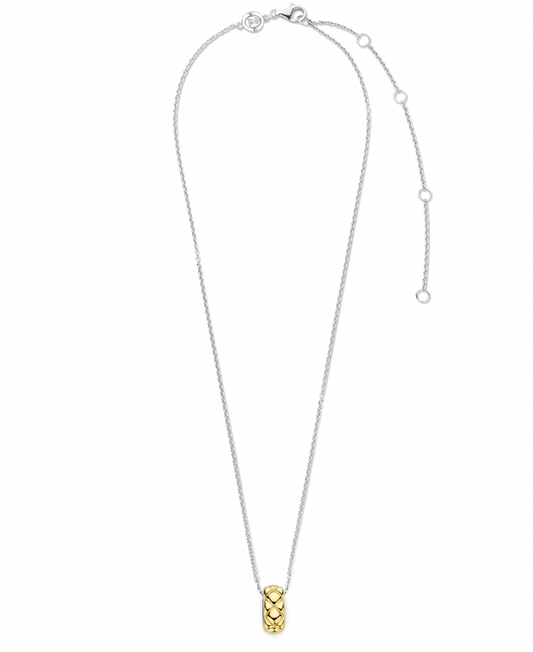 Ti Sento Milano Cushion Charm Necklace | Ti Sento Milano | Luby 