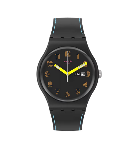 Dark Glow | Swatch | Luby 