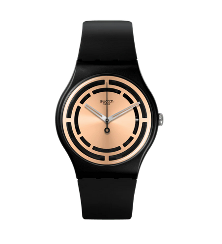 Clear Sign | Swatch | Luby 