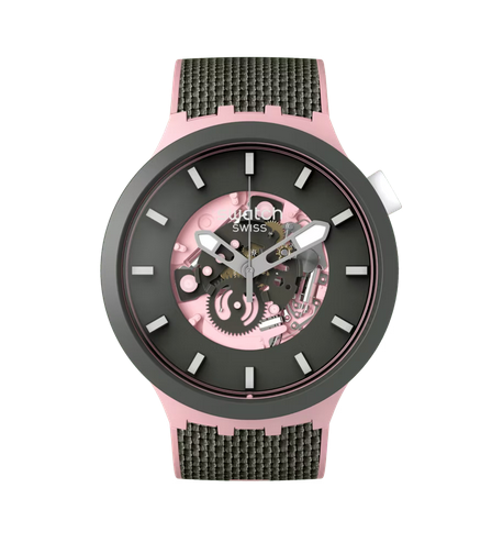 Misty Cliffs | Swatch | Luby 