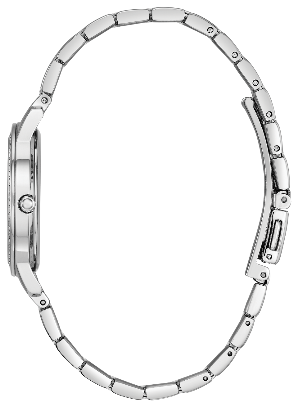Silhouette Crystal (Silver-Blue) | Citizen | Luby 