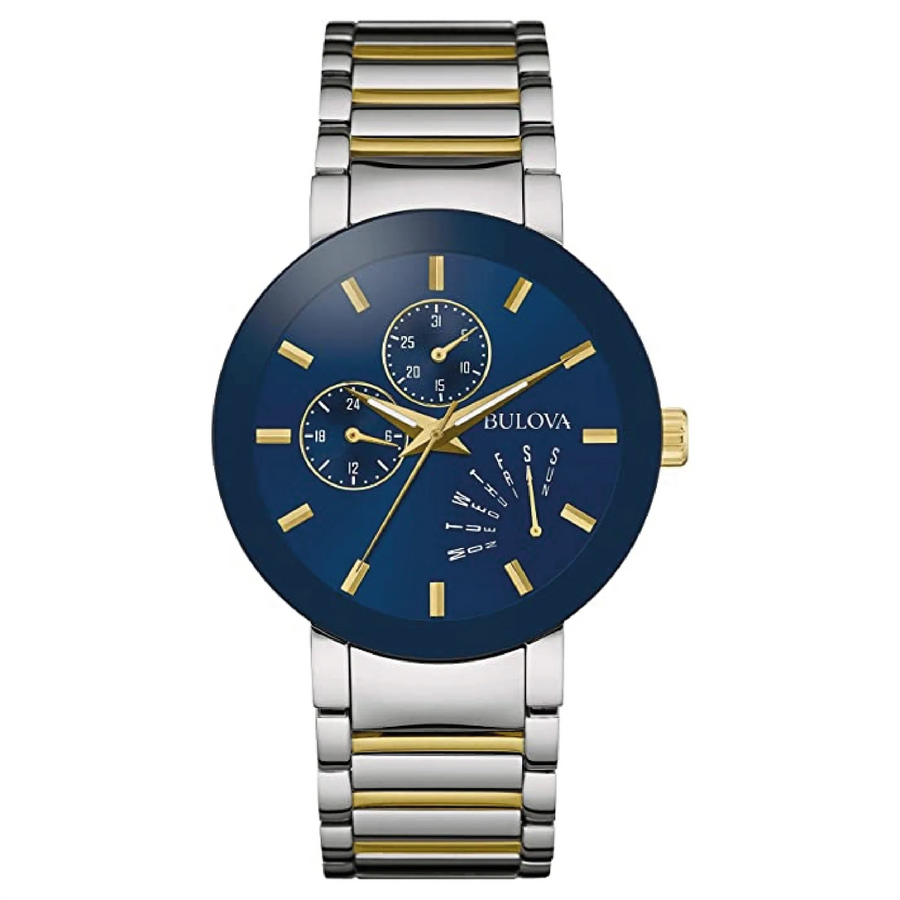Bulova Futuro Bracelet