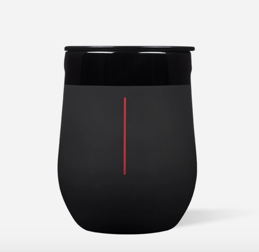 Darth Vader Stemless 12oz | CORKCICLE | Luby 