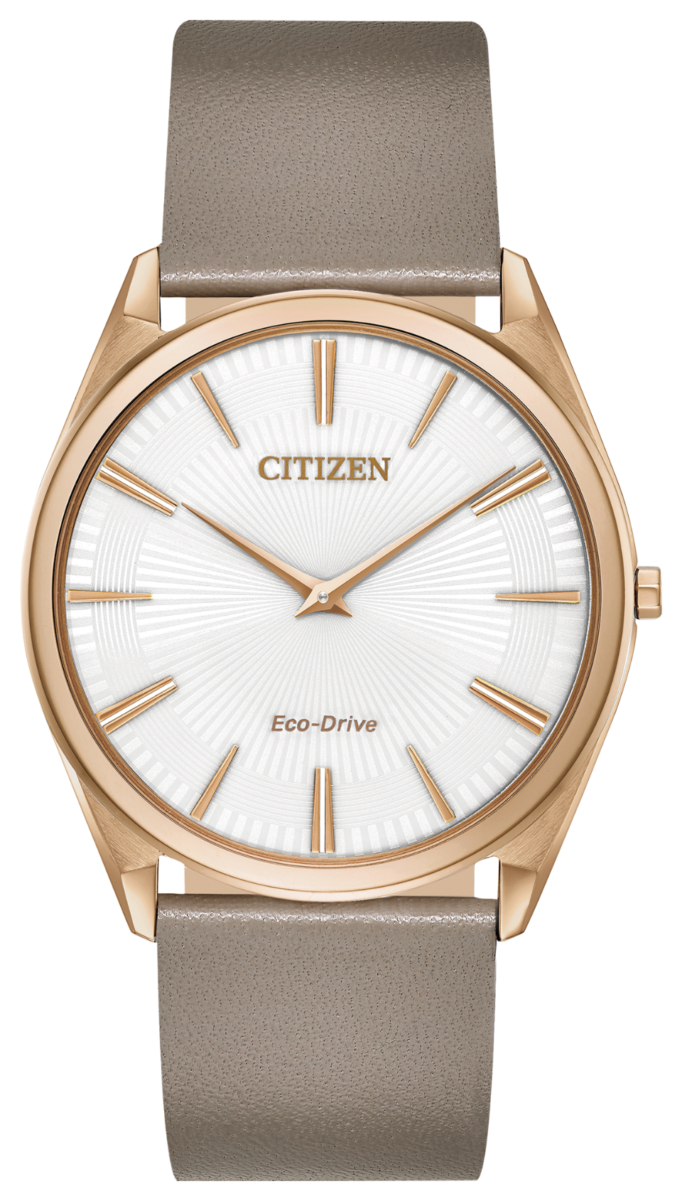 Stiletto (Rose-Gold White) | Citizen | Luby 