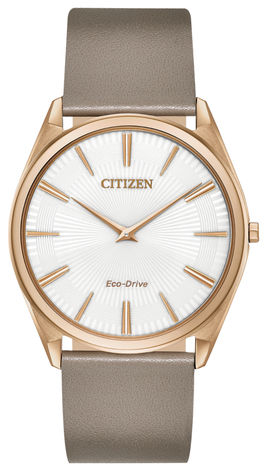 Stiletto (Rose-Gold White) | Citizen | Luby 