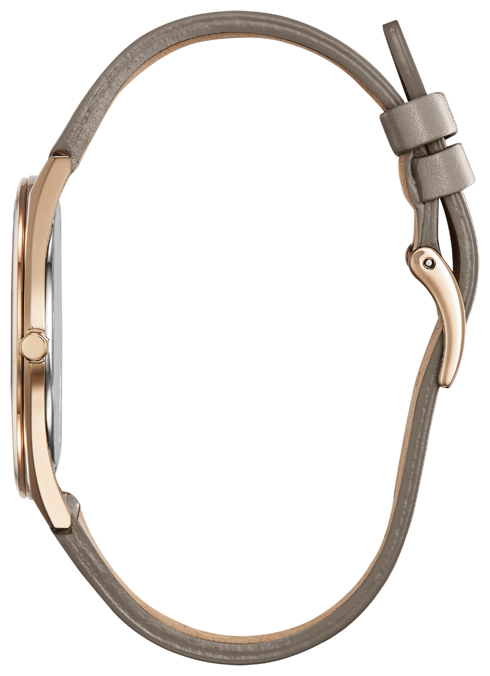 Stiletto (Rose-Gold White) | Citizen | Luby 
