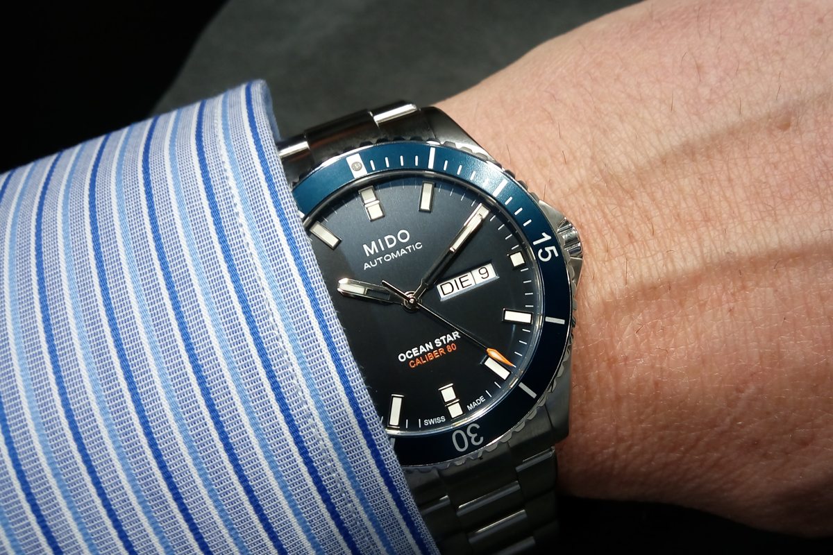 Ocean Star 200 M026.430.11.041.00 | Mido | Luby 