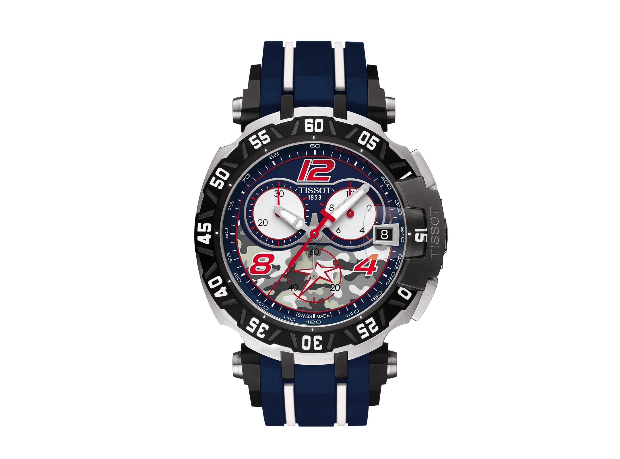 Nicky hayden best sale tissot watch