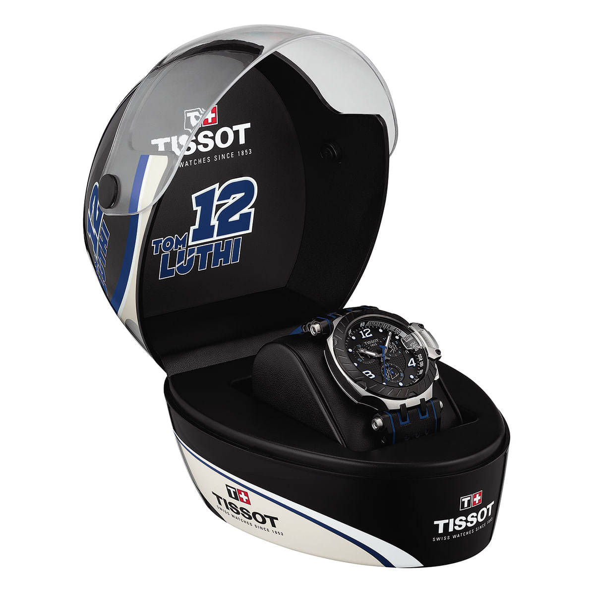 T-Race Thomas Luthi 2020 Limited Edition | Tissot | Luby 