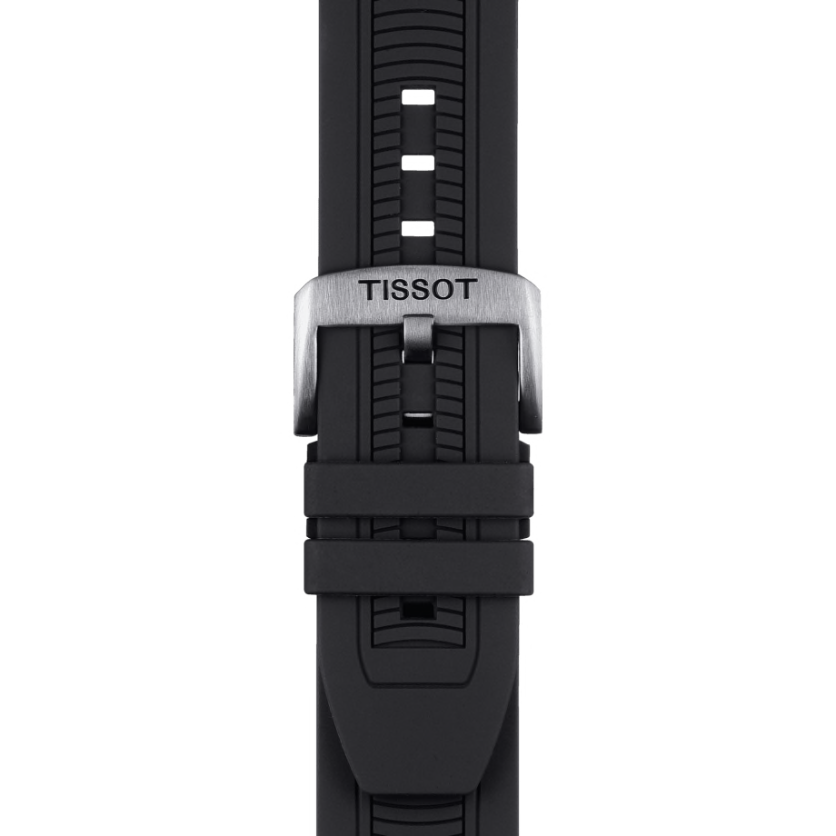 T-Race Chronograph (Black) | Tissot | Luby 