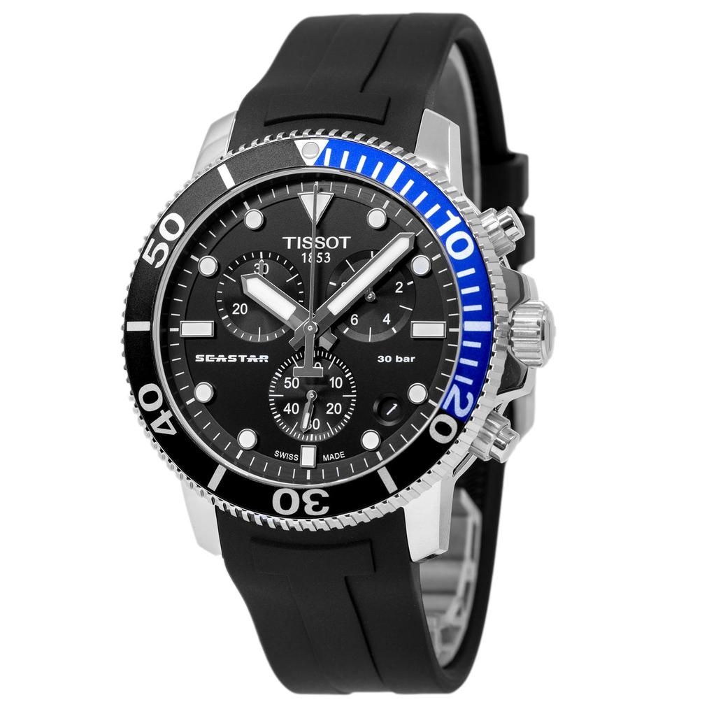 TISSOT SEASTAR 1000 QUARTZ CHRONOGRAPH | Tissot | Luby 