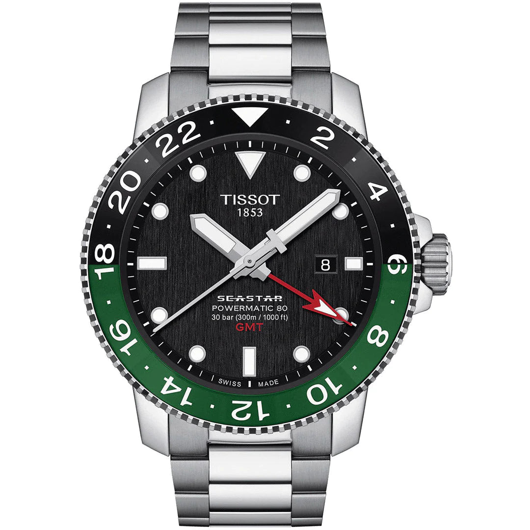 Tissot Seastar 1000 Powermatic | Tissot | Luby 