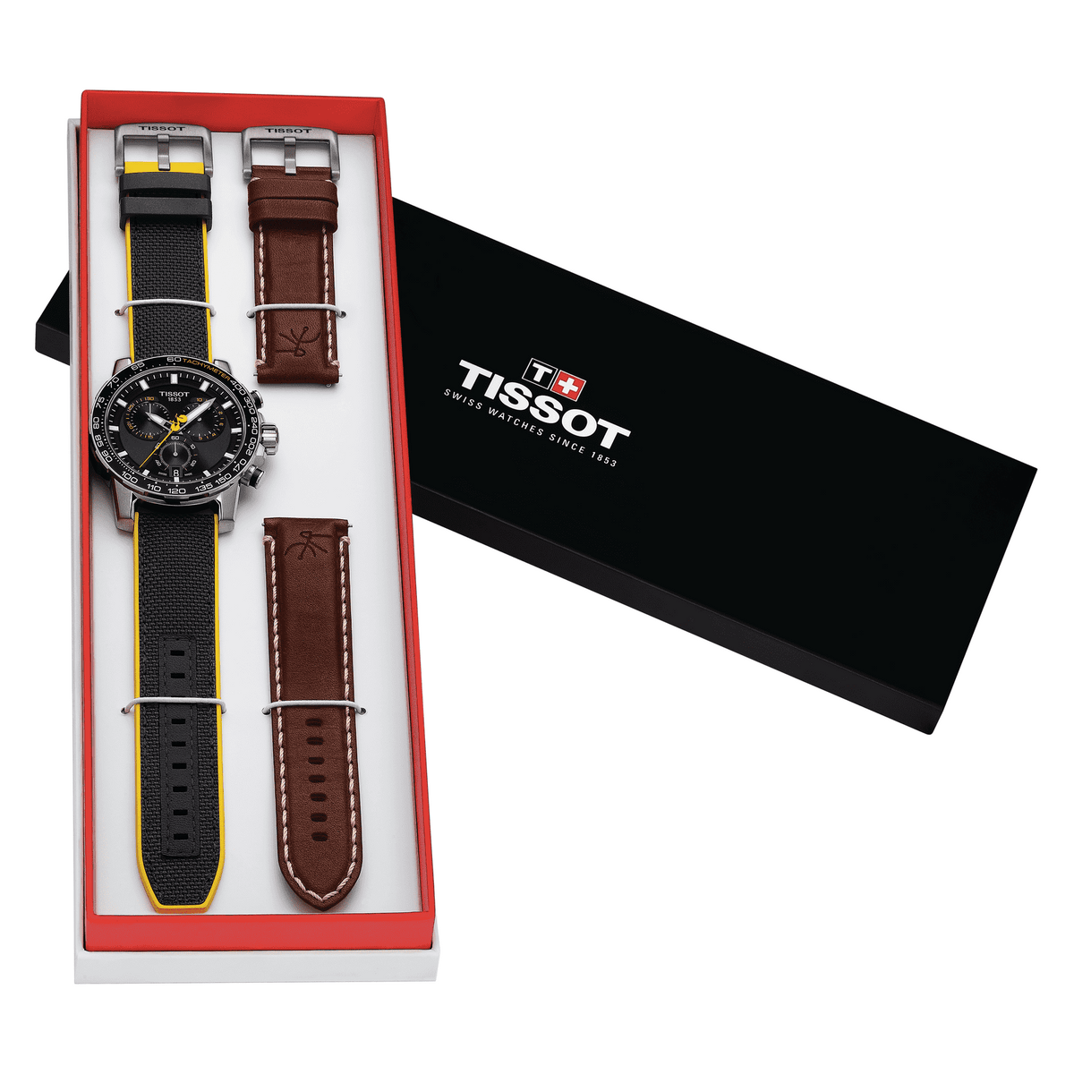Super Sport Chrono Tour De France | Tissot | Luby 