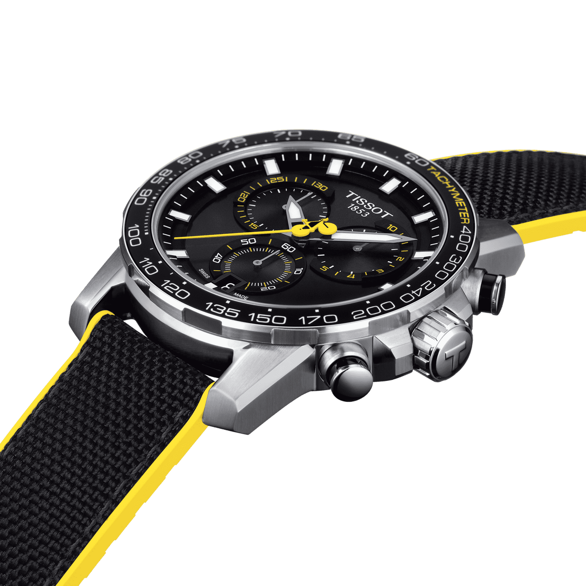 Super Sport Chrono Tour De France | Tissot | Luby 