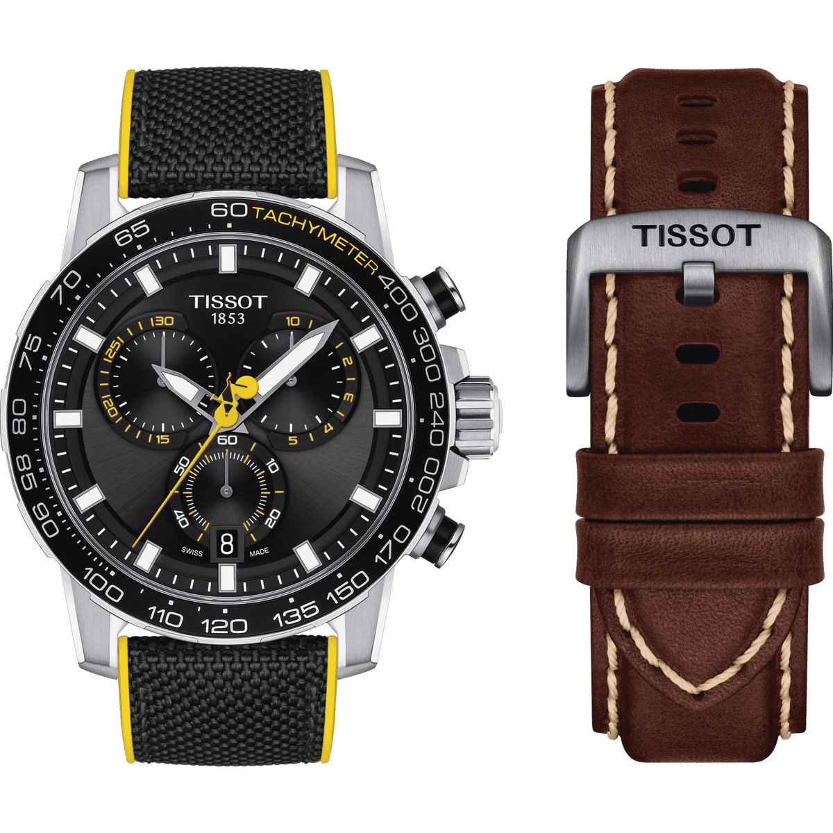 Super Sport Chrono Tour De France | Tissot | Luby 