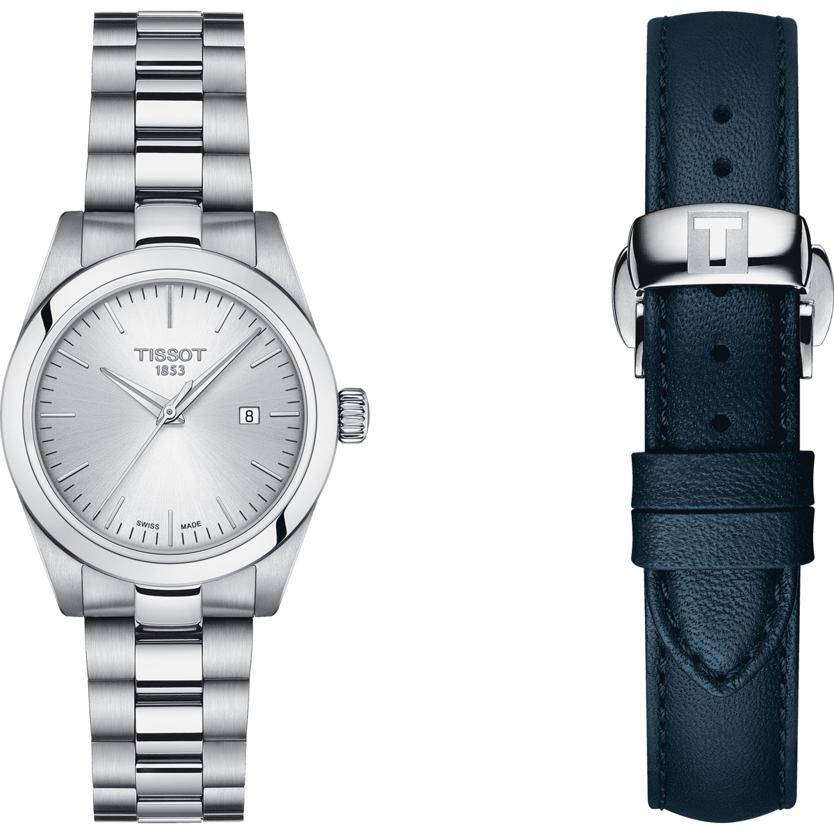 T-My Lady (Silver) | Tissot | Luby 