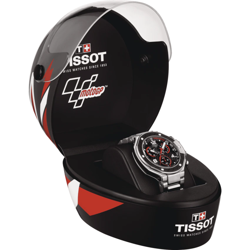 Tissot T-Race MotoGP Chronograph 2022 LIMITED EDITION | Tissot | Luby 