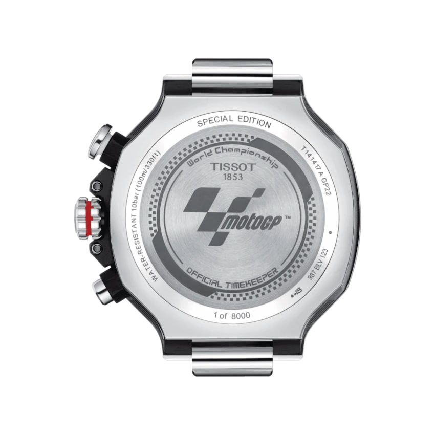 Tissot T-Race Marc Marquez 2022 LIMITED EDITION | Tissot | Luby 