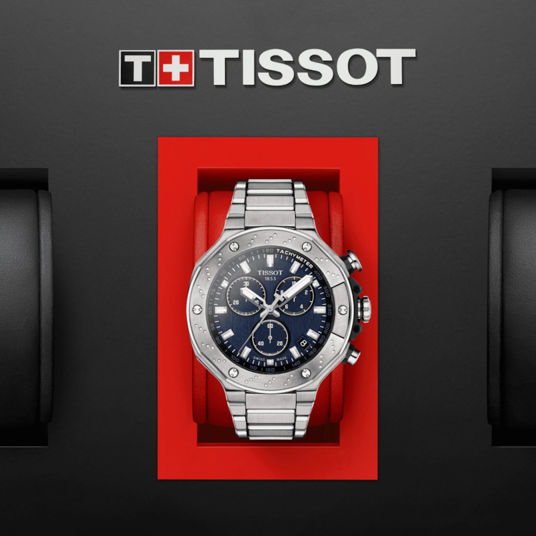 TISSOT T-RACE CHRONOGRAPH | Tissot | Luby 
