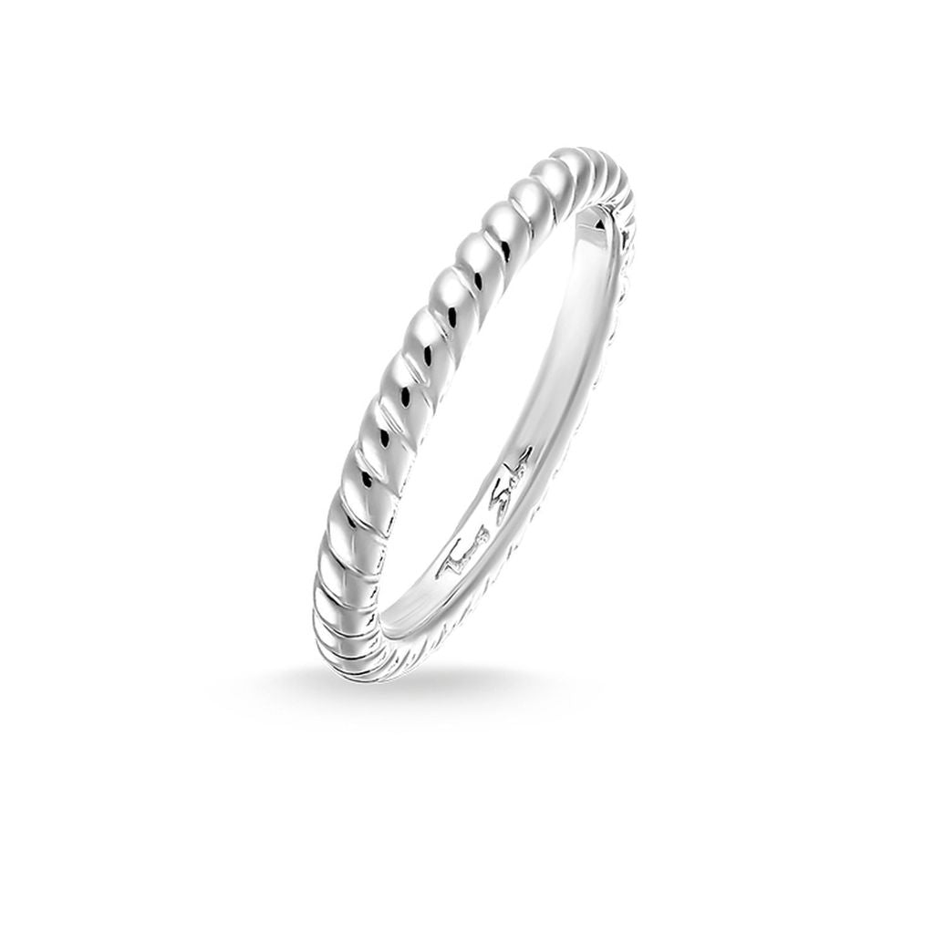 Midi Ring (Silver) | Thomas Sabo | Luby 