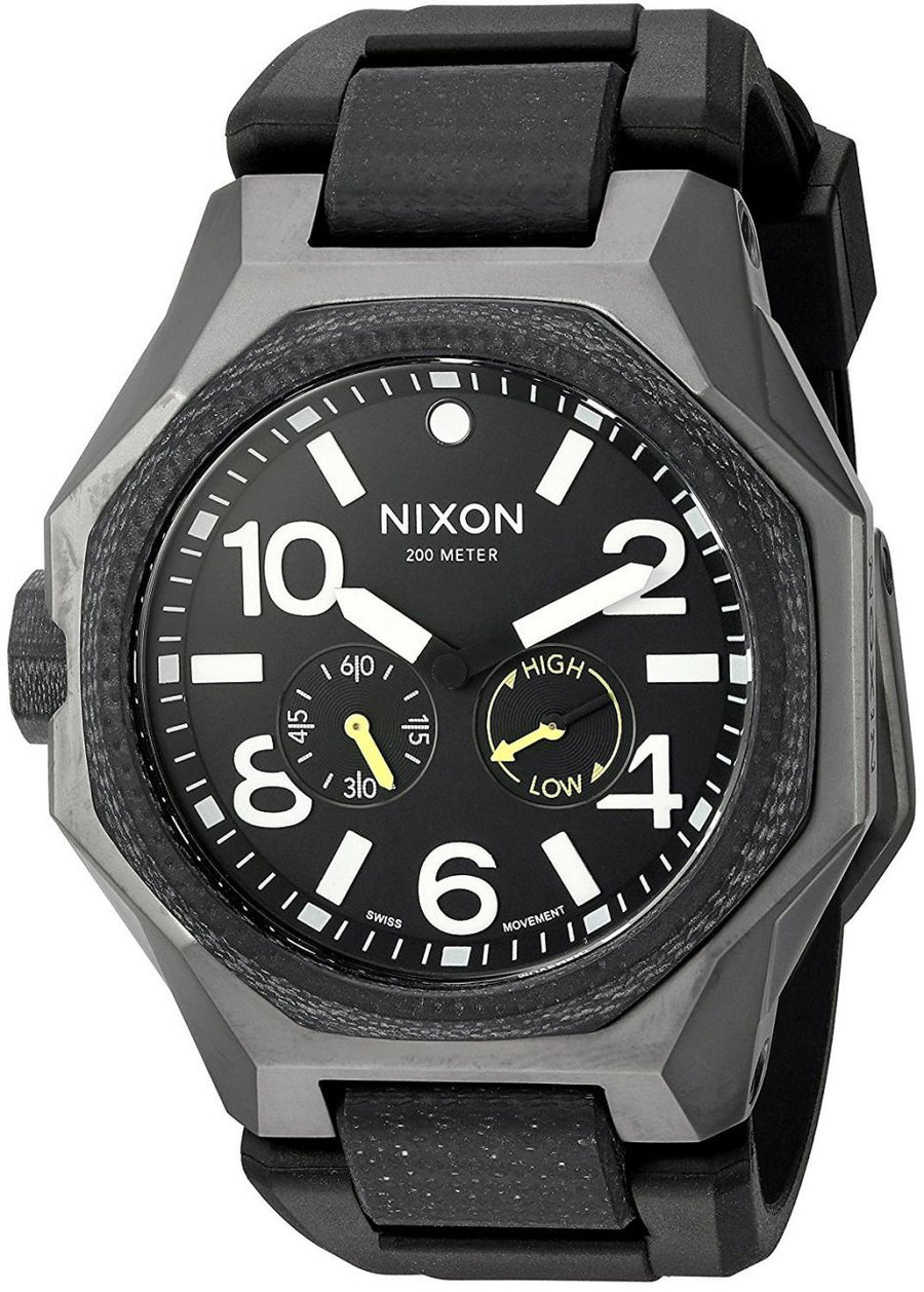 TANGENT SPORT GUNMETAL/BLACK