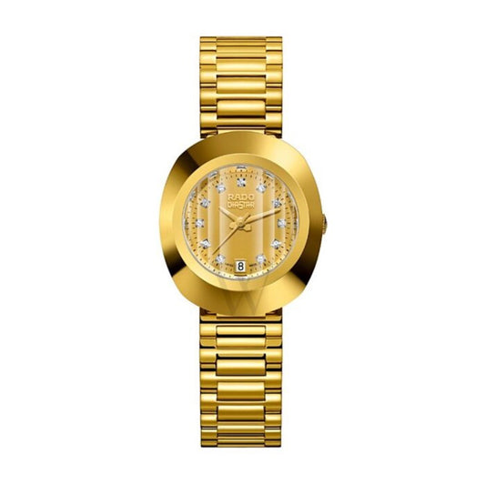 DiaStar Diamond Ladies Rado | Rado | Luby 